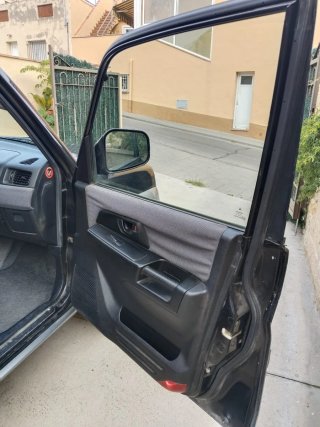 Mitsubishi Montero 2002