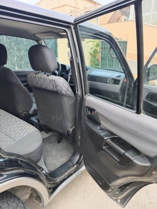 Mitsubishi Montero 2002