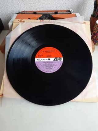 Vinilo LP THE MANHATTAN TRANSFER - Coming Out