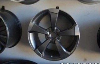 LLANTAS LOOK RS3 NEW ANTRACITA MATE 5X112