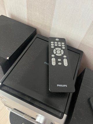 Microcadena Philips DCM186/12