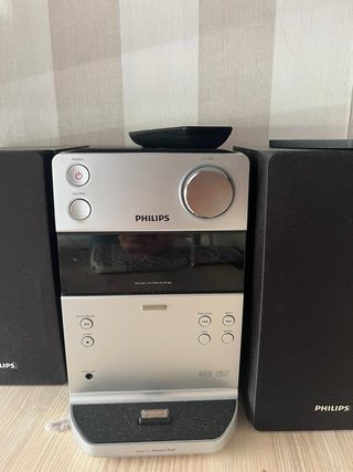 Microcadena Philips DCM186/12