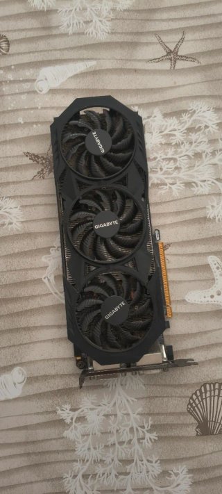 Tarjeta Gráfica Gigabyte GTX 970 NVIDIA
