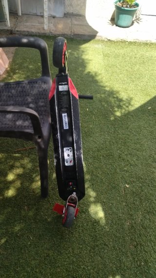 Patinete Oxelo DTX