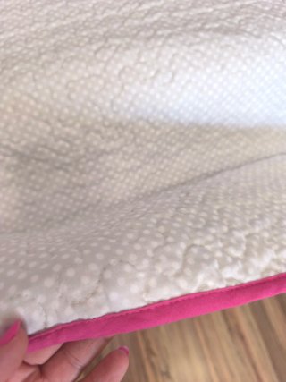 Colcha bouti búhos cama 105 cm