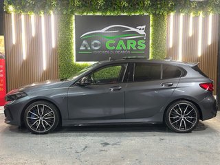 BMW Serie 1 2021
