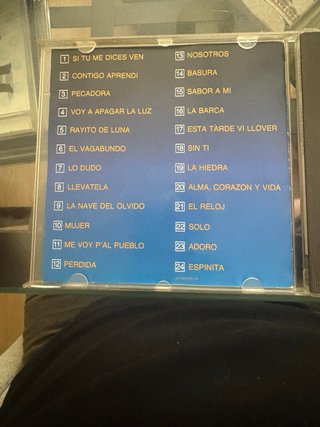 CD Todo Panchos: Las 24 Grandes Canciones