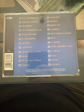 CD Todo Panchos: Las 24 Grandes Canciones