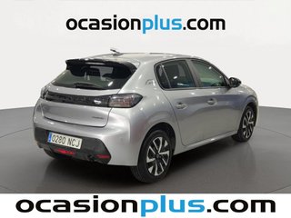 Peugeot 208 Style Hybrid 110 eDCS6 81 kW (110 CV)
