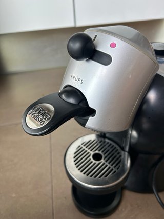 Cafetera Dolce Gusto