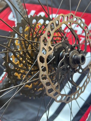 Ruedas Carbono Prototype 29" BH COLOMA TEAM