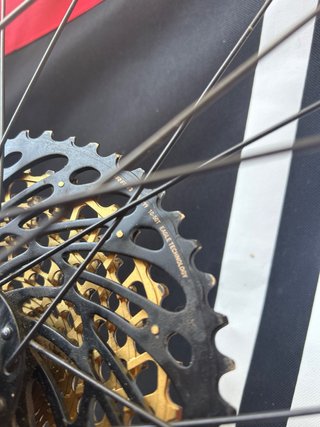 Ruedas Carbono Prototype 29" BH COLOMA TEAM