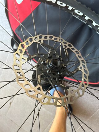 Ruedas Carbono Prototype 29" BH COLOMA TEAM