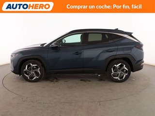 Hyundai Tucson 1.6 T-GDI Hybrid Tecno 2WD