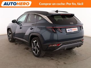 Hyundai Tucson 1.6 T-GDI Hybrid Tecno 2WD
