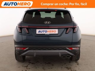 Hyundai Tucson 1.6 T-GDI Hybrid Tecno 2WD