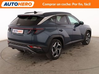 Hyundai Tucson 1.6 T-GDI Hybrid Tecno 2WD
