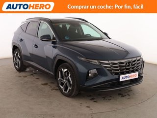 Hyundai Tucson 1.6 T-GDI Hybrid Tecno 2WD