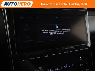 Hyundai Tucson 1.6 T-GDI Hybrid Tecno 2WD