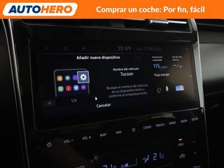 Hyundai Tucson 1.6 T-GDI Hybrid Tecno 2WD
