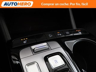 Hyundai Tucson 1.6 T-GDI Hybrid Tecno 2WD