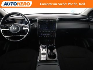 Hyundai Tucson 1.6 T-GDI Hybrid Tecno 2WD