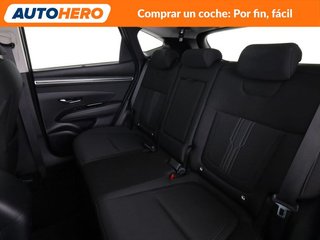 Hyundai Tucson 1.6 T-GDI Hybrid Tecno 2WD