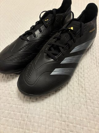 Chuteiras Adidas Pretas Tamanho 46 Novas