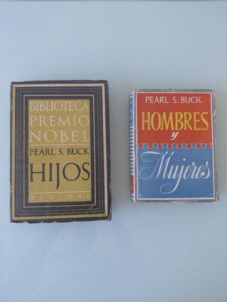 Pack - Pearl S Buck
