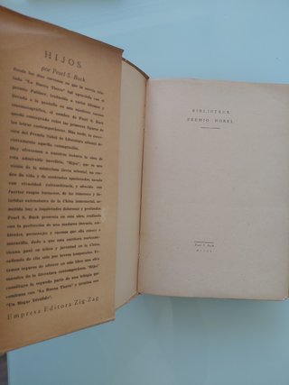 Pack - Pearl S Buck