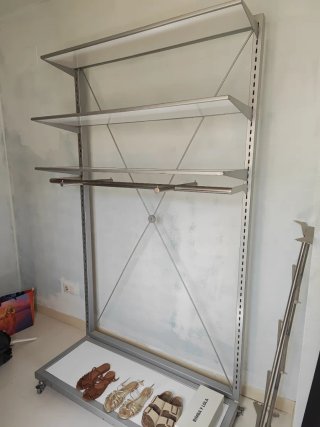3 armarios modulares industrial para hacer un vest