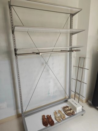 3 armarios modulares industrial para hacer un vest