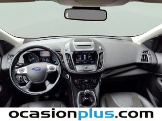 Ford Kuga 1.5 EcoBoost S&S Titanium 4x2 110 kW (150 CV)