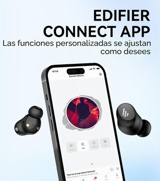 Edifier TWS1 Pro Auriculares Cancelación Activa