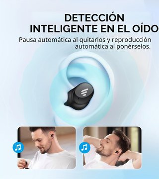 Edifier TWS1 Pro Auriculares Cancelación Activa