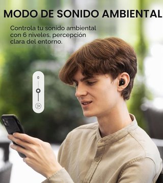 Edifier TWS1 Pro Auriculares Cancelación Activa