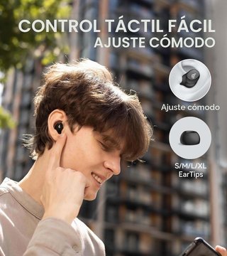 Edifier TWS1 Pro Auriculares Cancelación Activa