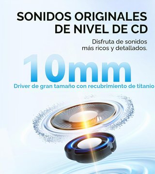 Edifier TWS1 Pro Auriculares Cancelación Activa