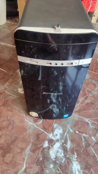 Ordenador sobremesa Gigabyte