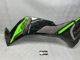 CARENADO LATERAL IZQUIERDO KAWASAKI NINJA ZX-6 R