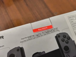 Mando GameSir X5 Lite Type-C Android