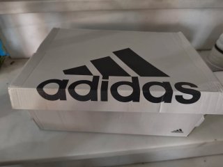 Adidas Hoops 3.0 Mid Talla 42 2/3