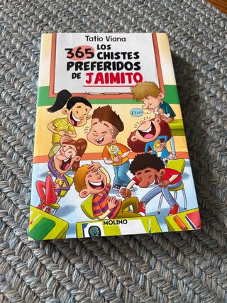Los 365 Chistes Preferidos de Jaimito / Little ...