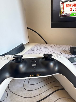 Mando PS5 DualSense Blanco