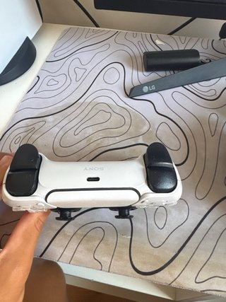 Mando PS5 DualSense Blanco