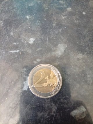 Moneda 2 Euros