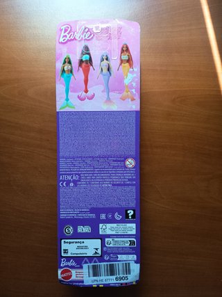 Barbie Sirena Muñeca