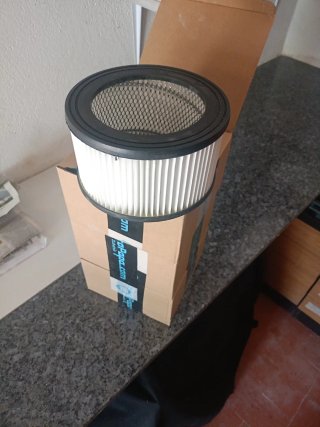 3 Filtros Aspirador 4251407760110