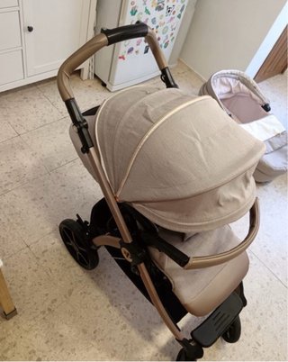 Silla de paseo Peg Perego Mon Amour