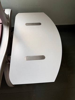 Sillón de recepción oficina 3 plazas